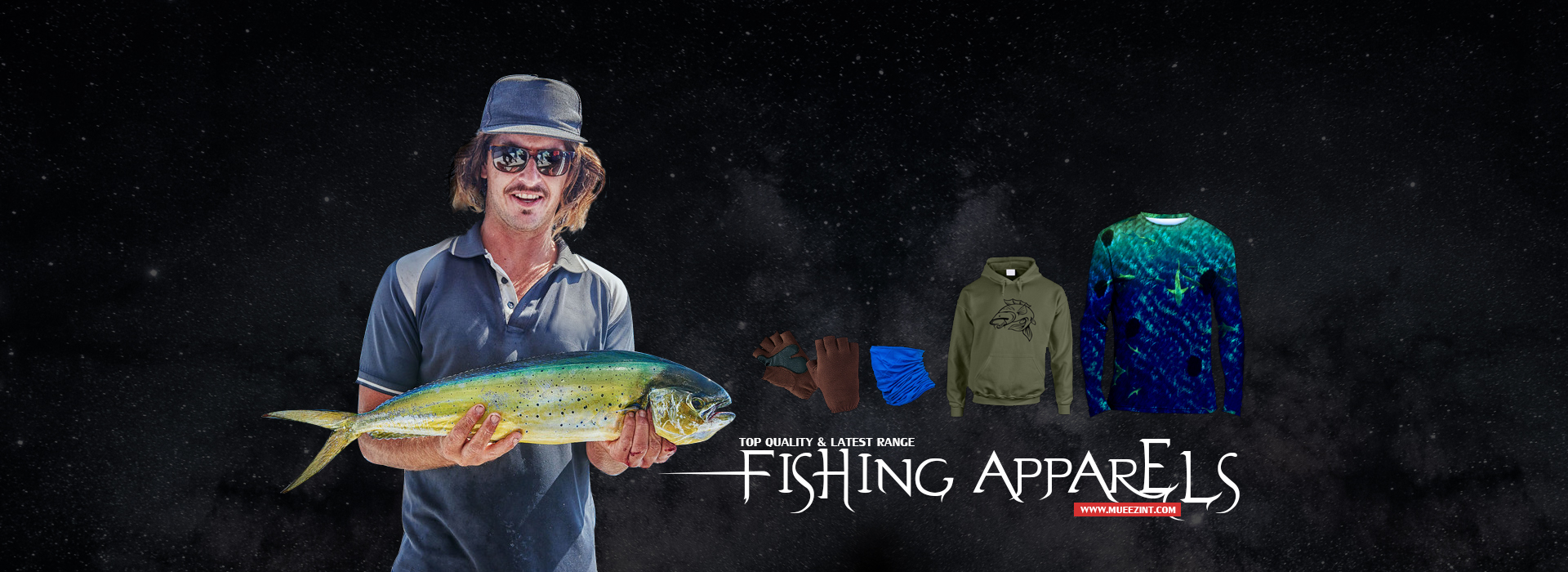 Fishing Apparels