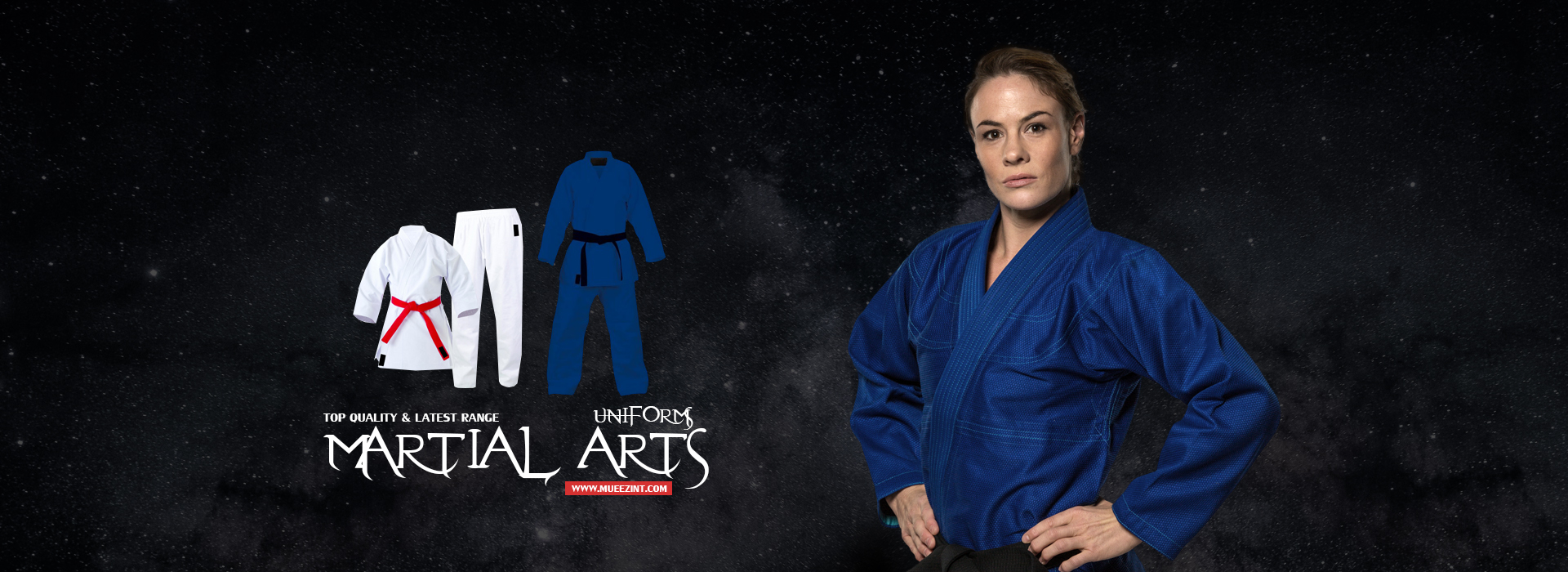 Martial Arts Uniforms