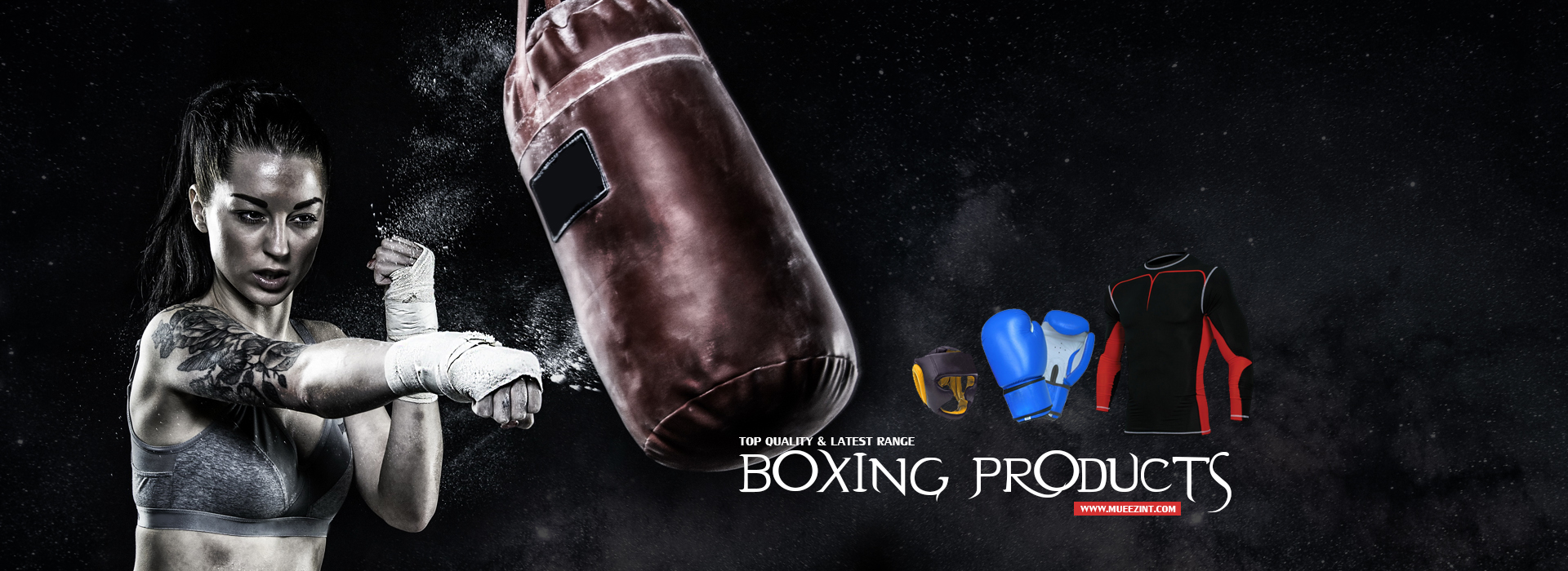 Boxing Products