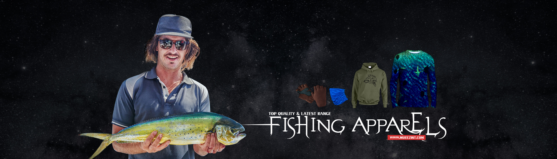 Fishing Apparels